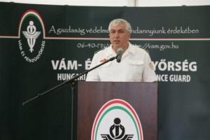 2008.06.30. A Vám- és pénzügyőrség partnertalálkozója