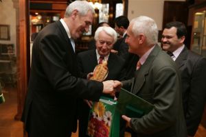 Változások a VTSZ Elnökségében