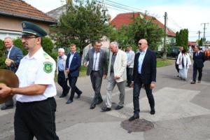 Vámosi települések találkozója